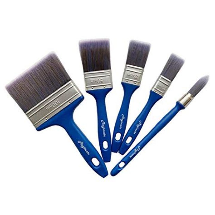 best brush for polycrylic