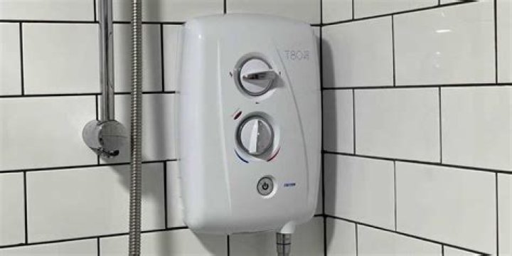 best electric shower