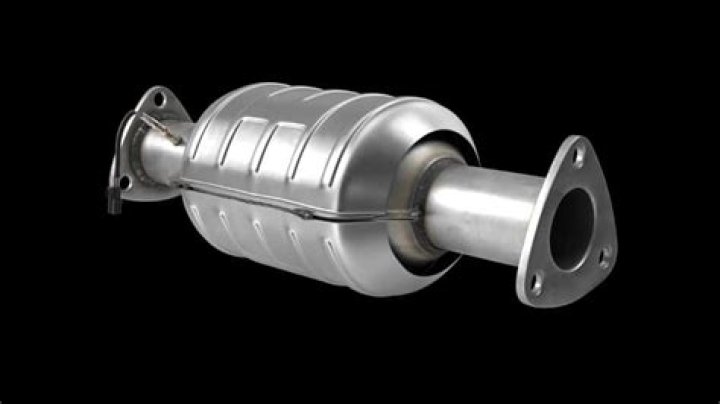 best high flow catalytic converter