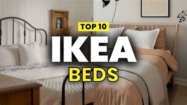 best ikea bed