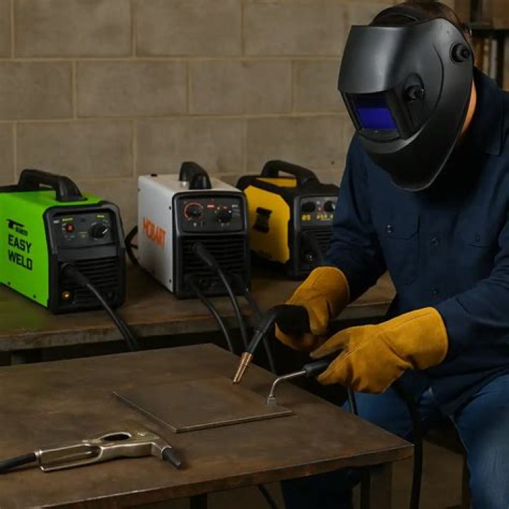 best mig welder for beginners