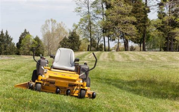 best mower for 2 acres