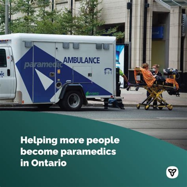 best paramedic programs in ontario