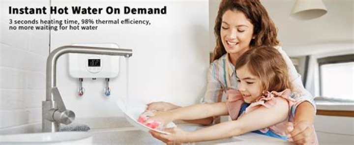 best point of use water heater