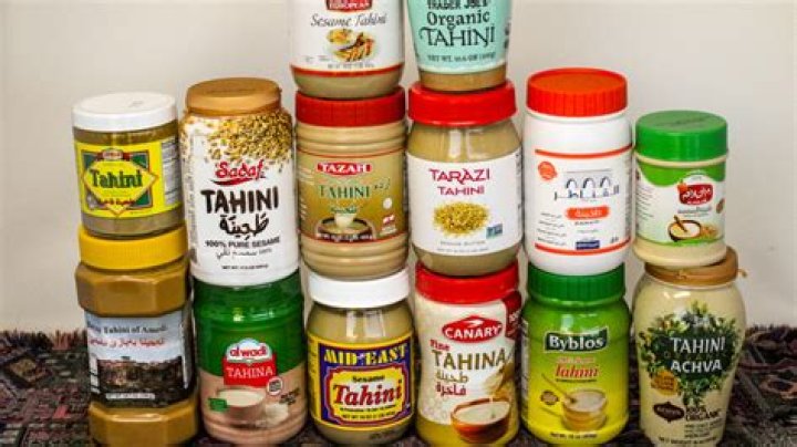 best store bought tahini