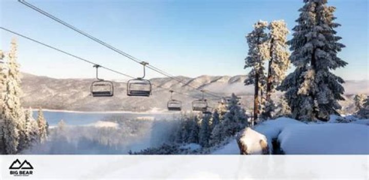 big bear lift tickets