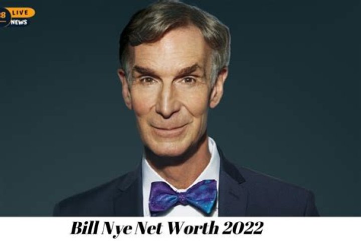 bill nye net worth 2020