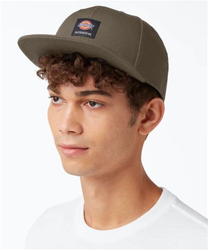 bill of a cap