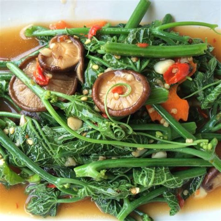 bitter melon leaves recipe