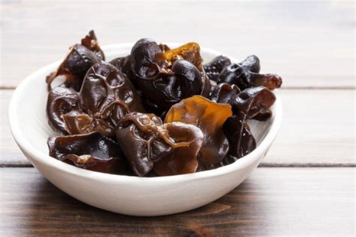 black fungus benefits