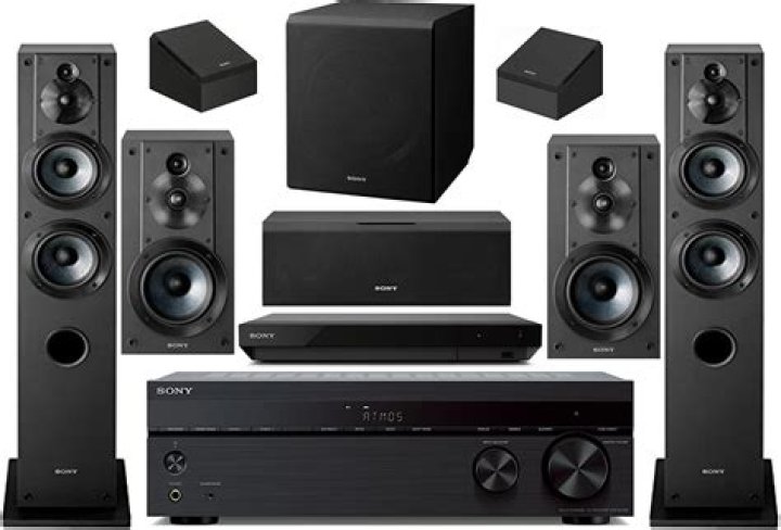 bluetooth surround sound