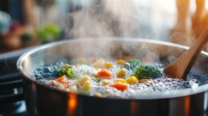 boiling food preservation
