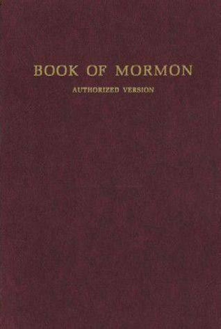 book of mormon summary