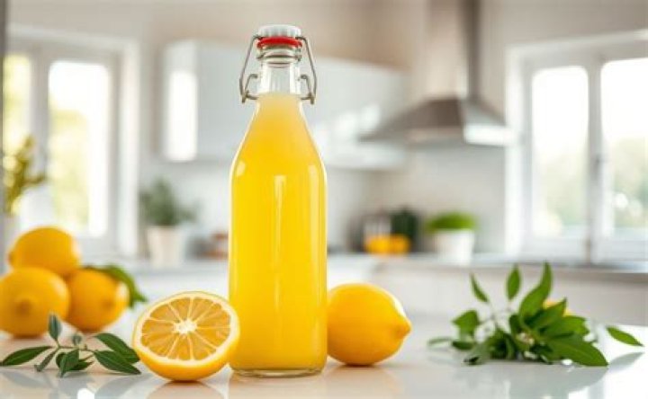 bottled lemon juice for weight loss