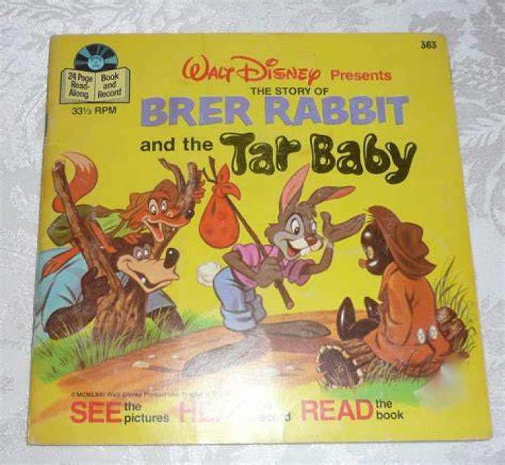 br er rabbit tar baby