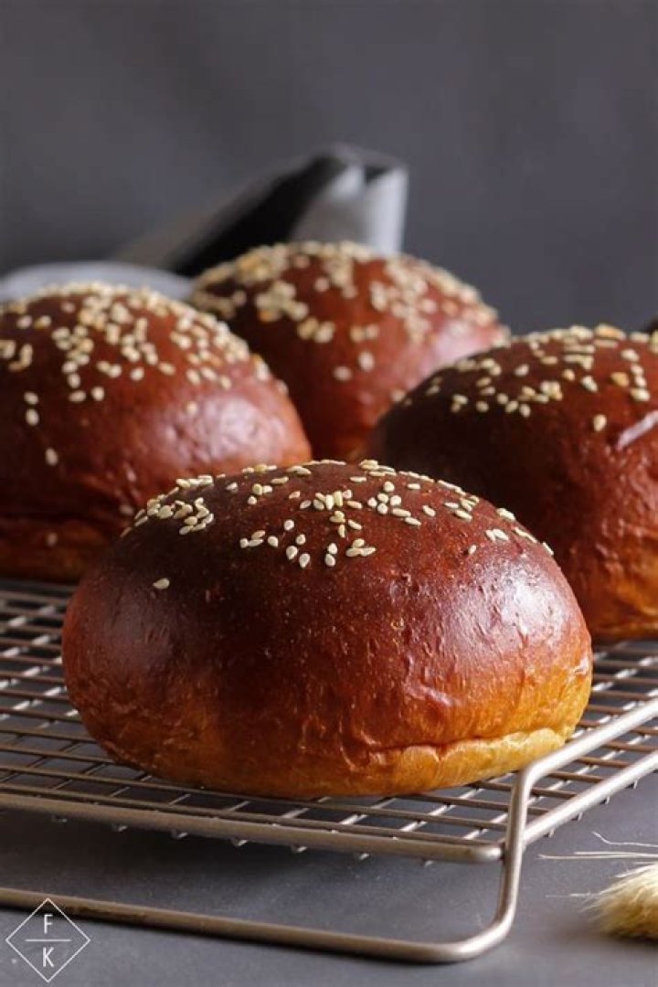 brioche bun carbs