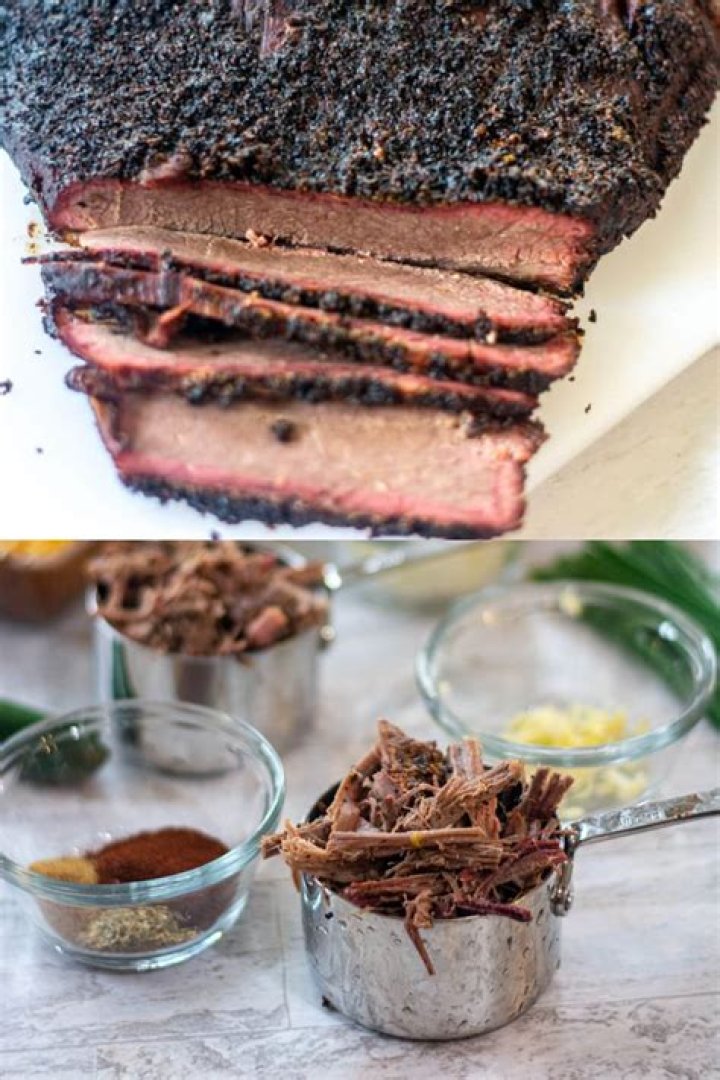 brisket serving size