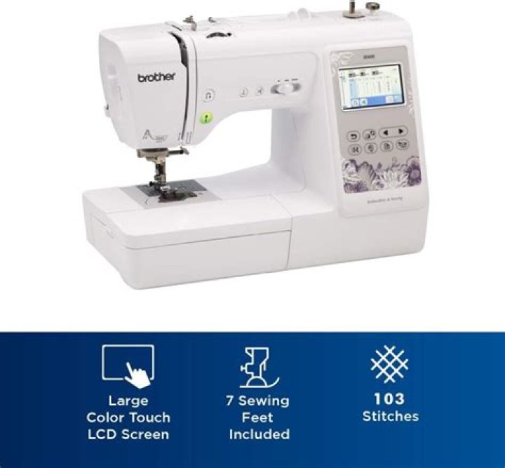 brother se600 price in india
