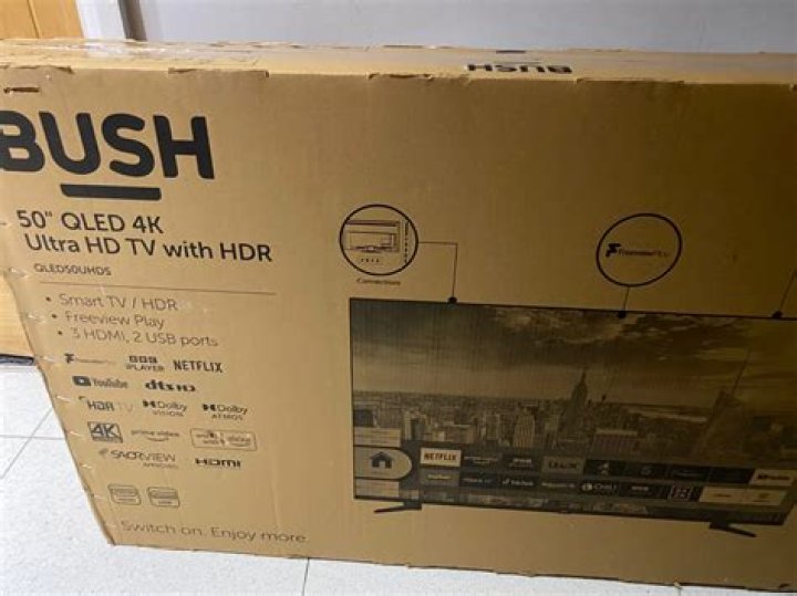 bush tv