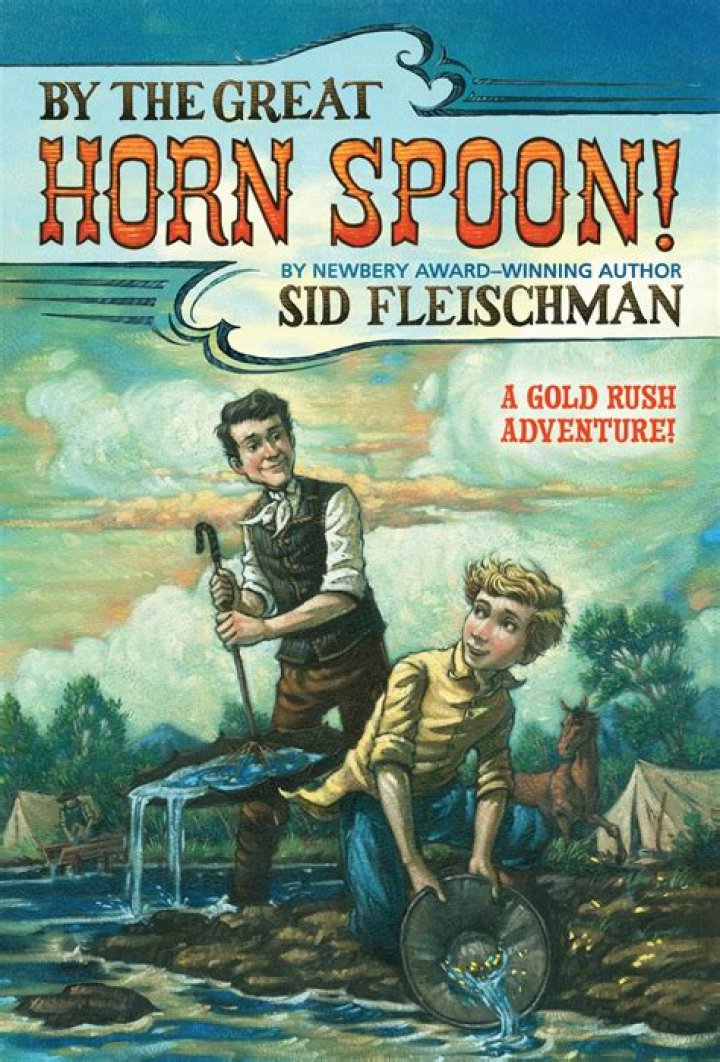 by the great horn spoon summary