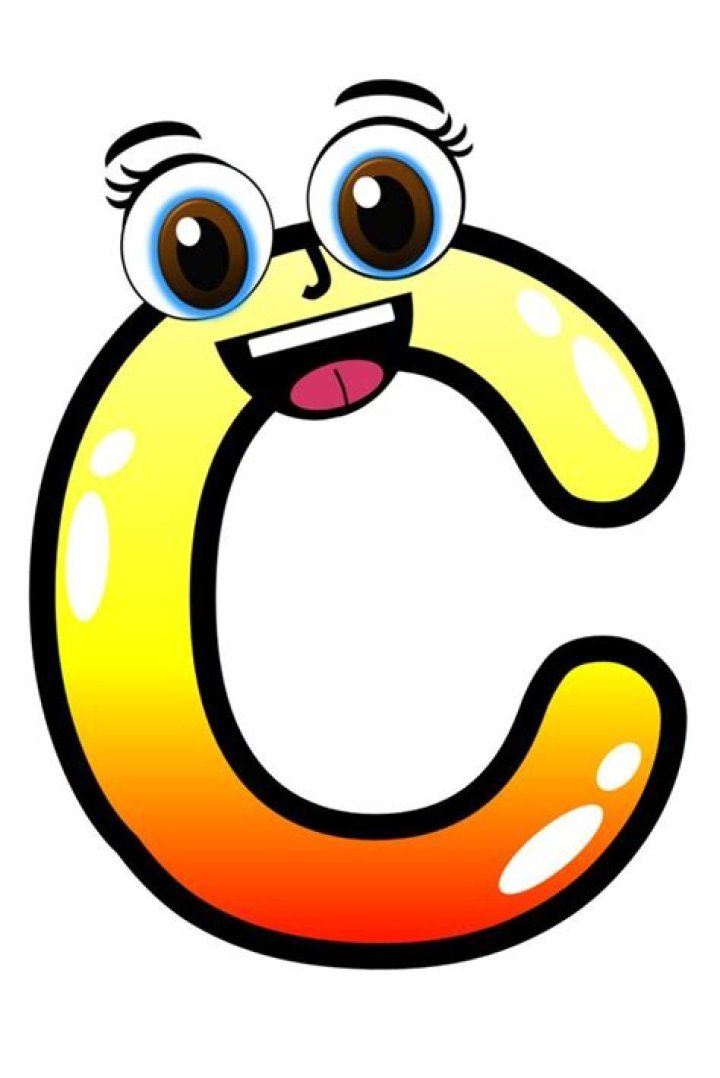 c with a tail
