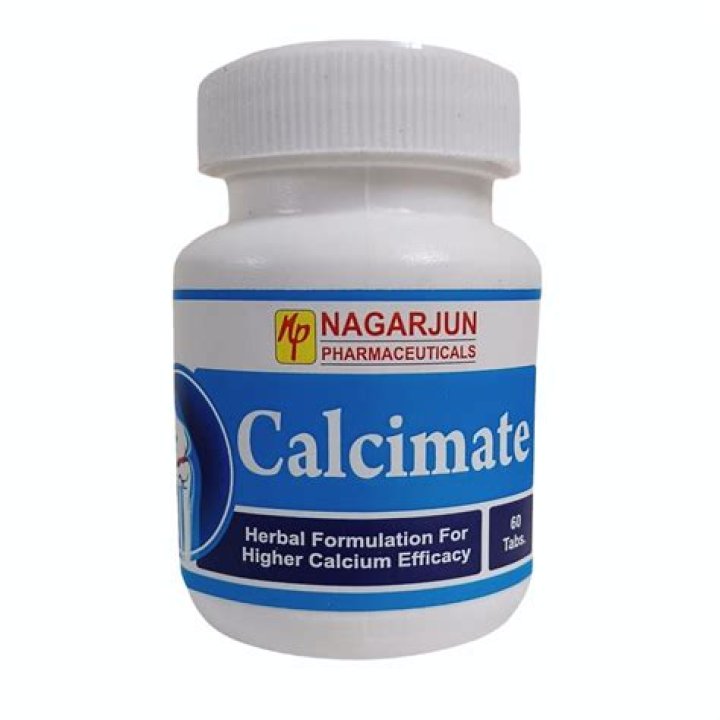 calcimate for pregnant
