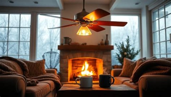 can a ceiling fan cause a fire