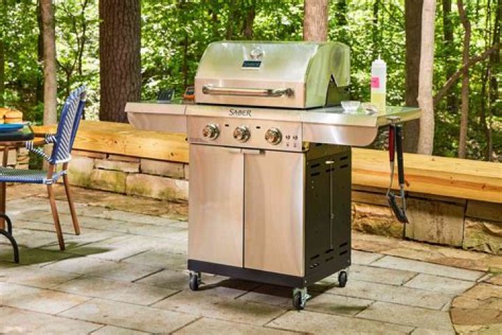 Can a natural gas grill use propane