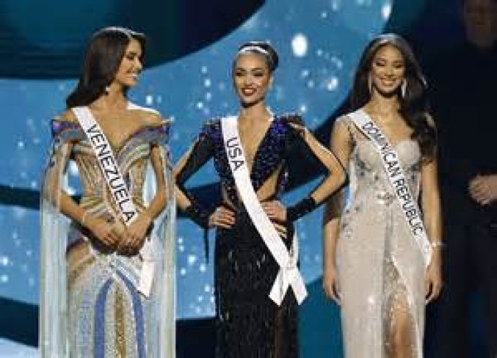 Can an Indian participate in Miss America?