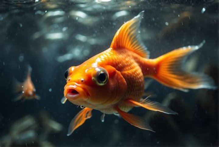can goldfish live in cold water