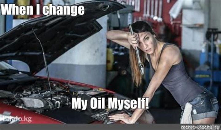 Can I change my oil myself