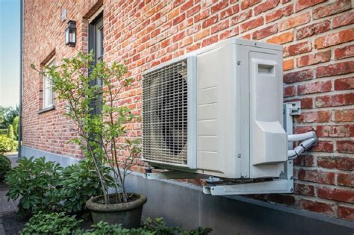 Can I enclose my heat pump