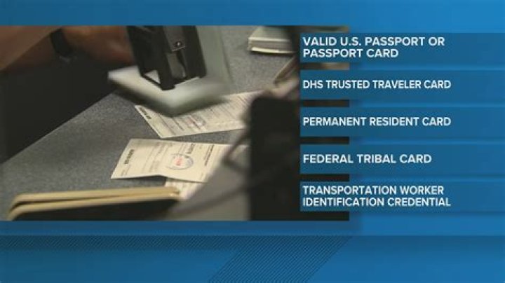 Can I get on a plane without a REAL ID?