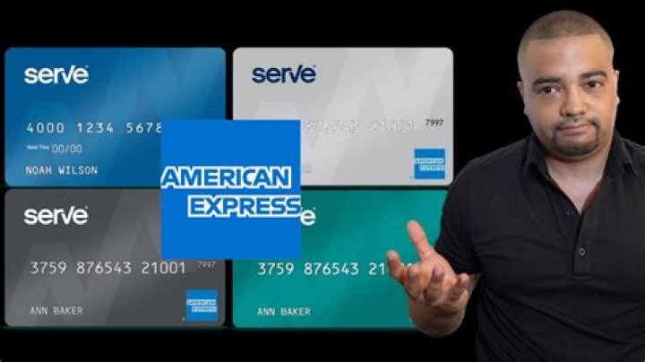 Can I load my American Express Serve card at 7 Eleven?