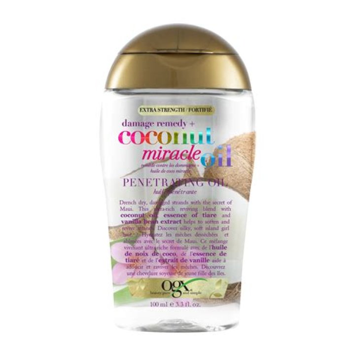 Can I mix almond oil with coconut oil for hair?