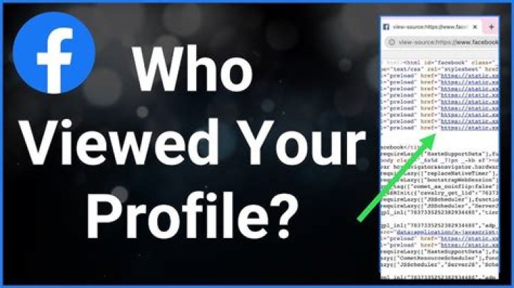 Can I see who viewed my profile picture on Facebook?
