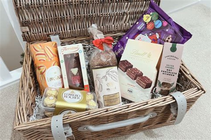 Can I send a food hamper to New Zealand?