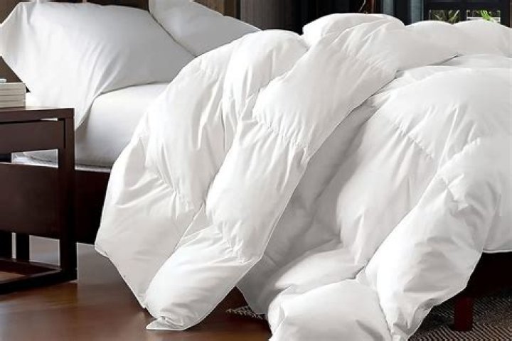 Can I use a down comforter without a duvet