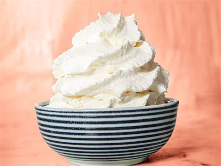 can i use whipping cream instead of half and half