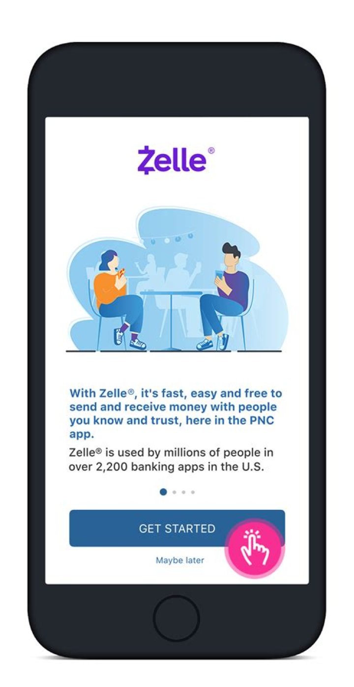 can i use zelle in canada