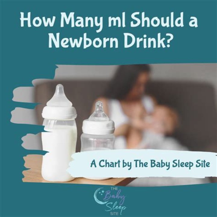 Can newborns drink out of 8 oz bottles?