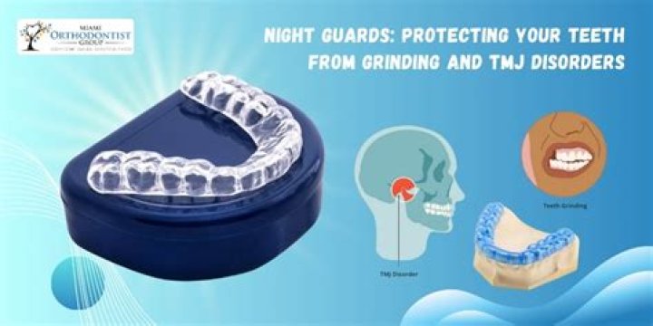 Can night guards make TMJ worse