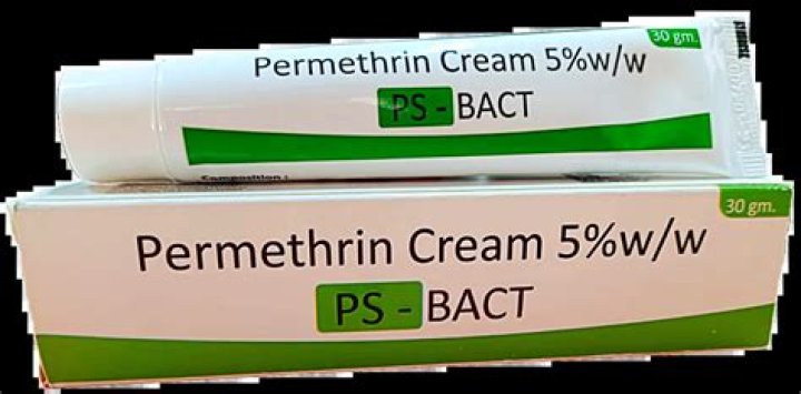 Can permethrin cream be used for bed bugs