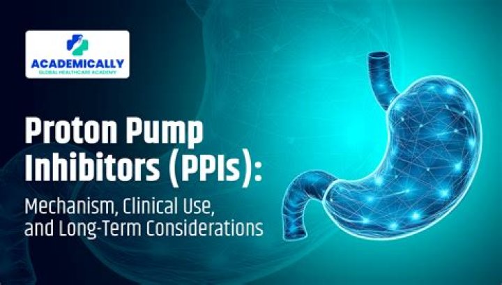 Can proton pump inhibitors cause anemia
