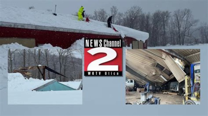 Can snow make my roof collapse?