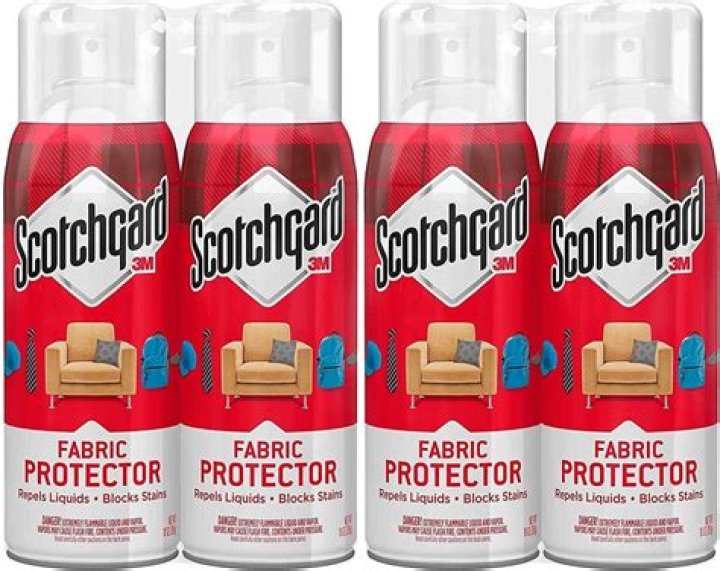 Can you apply too much Scotchgard?