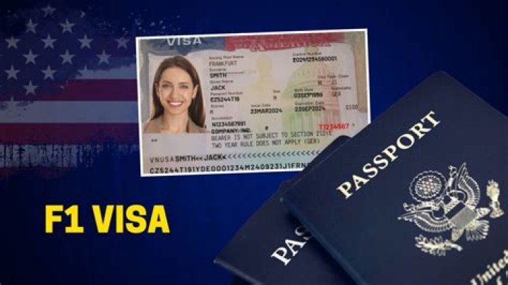 Can you change from b1 to f1 visa?