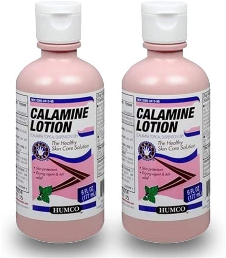 Can you clean pointe shoes with calamine lotion?