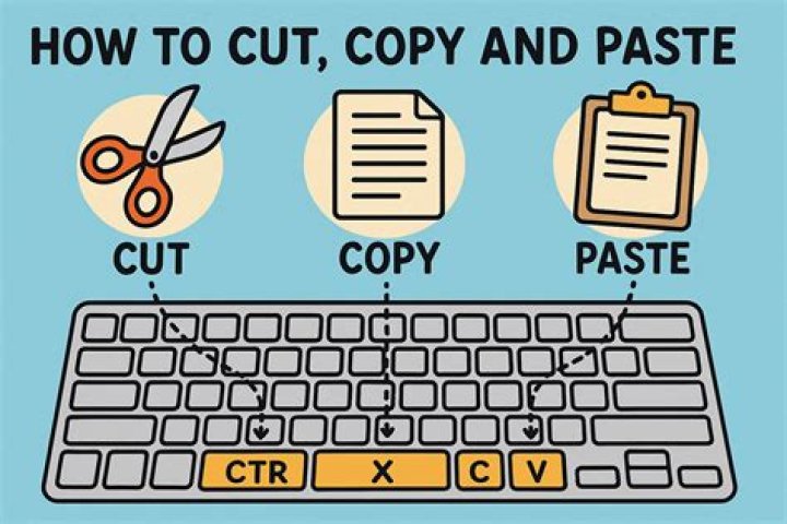 Can you copy and paste in QuickBooks?