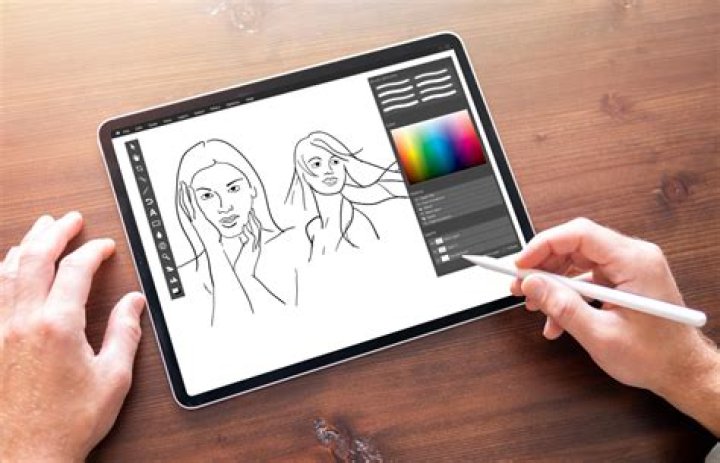 Can you draw on iPad 3rd generation?